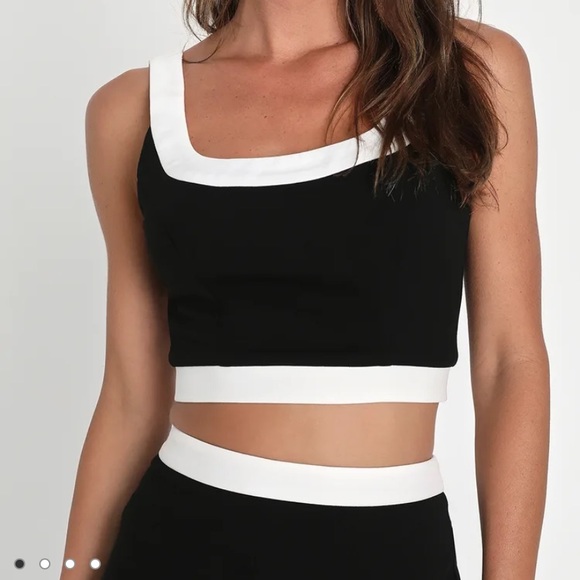 Color block set - Picture 3 of 4